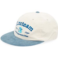 Шапка с козирка LMC Team Bear Corduroy 6 Panel Cap Бежово | 0LM23FHG103-VBL, 2