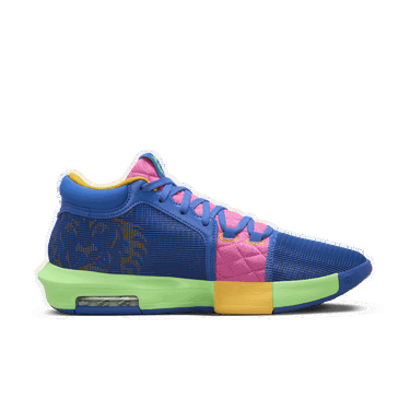 Кецове и обувки Nike LeBron WItness I Promise School Многоцветен | HJ2963-900, 4