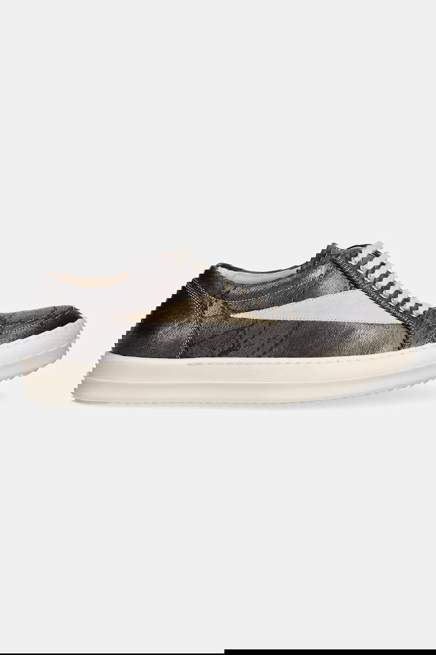 Кецове и обувки Rick Owens Rick Owens DRKSHDW Vintage Sneaks Сиво | DU02E7803.BZMCLV, 1