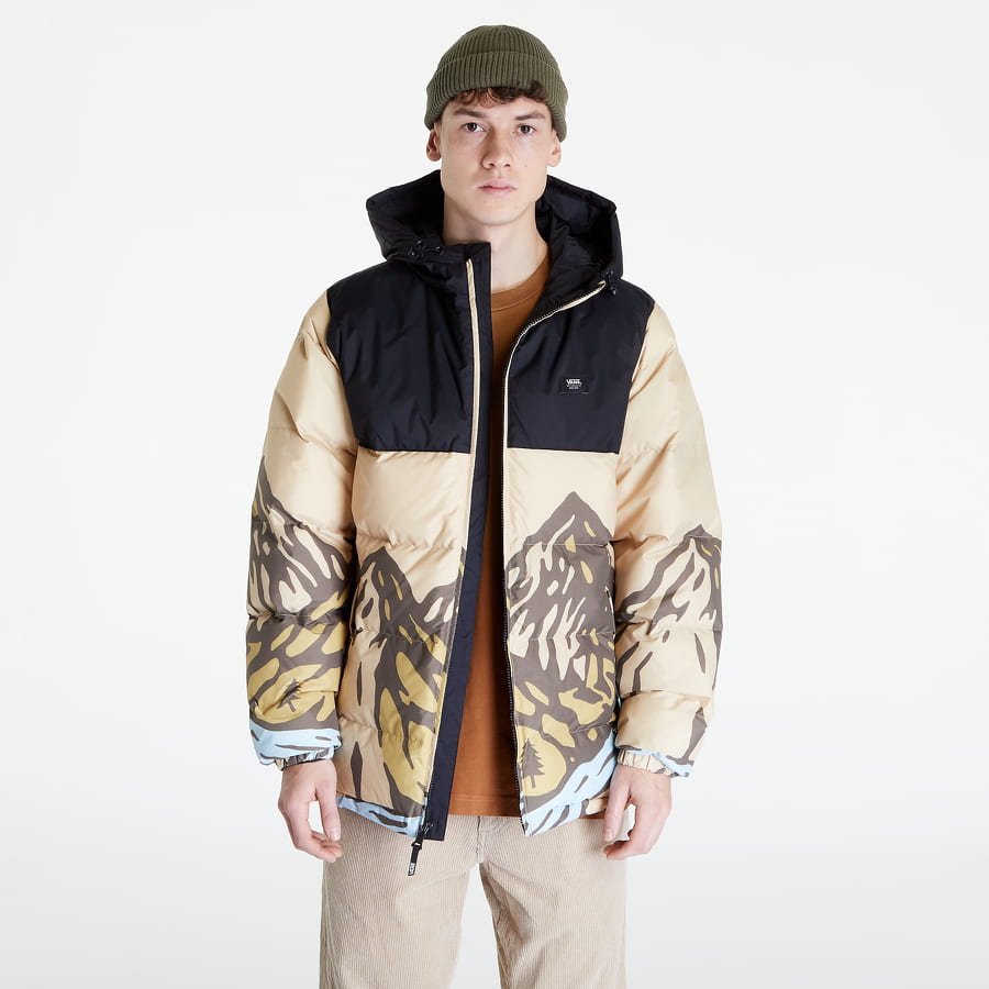 Пухо яке Vans MTE 1 Puffer Jacket Многоцветен | VN0A7S8JYUU1, 0