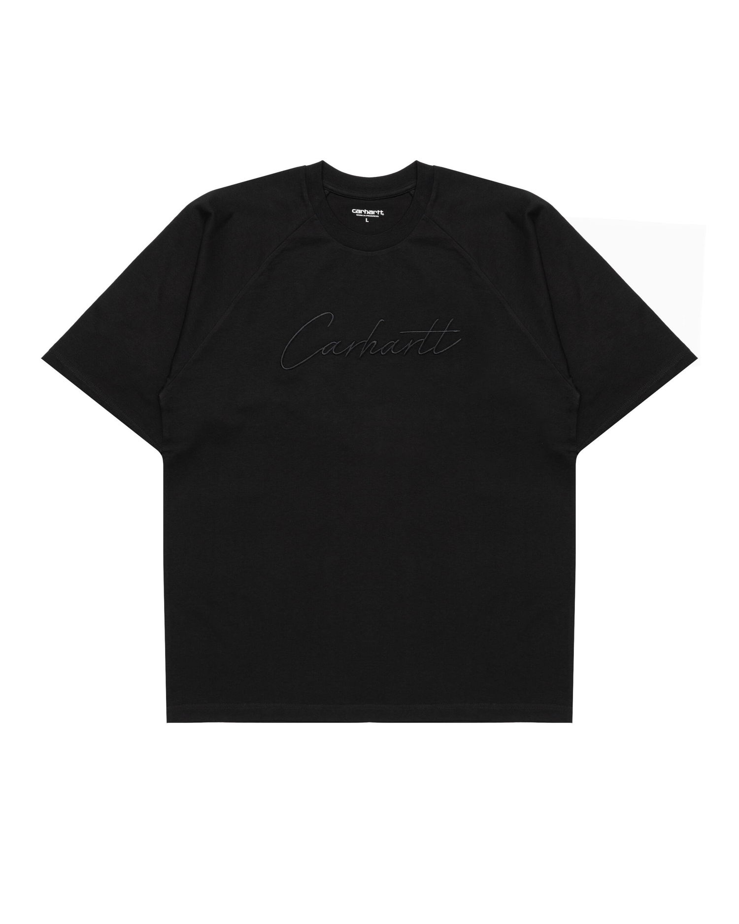 Тениска Carhartt WIP WIP Ray T-Shirt Черно | I035306.89XX, 0