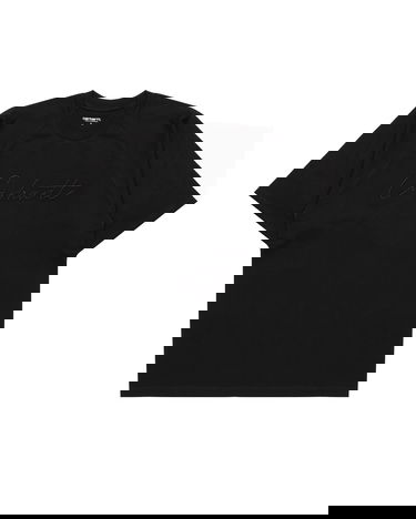 Тениска Carhartt WIP WIP Ray T-Shirt Черно | I035306.89XX, 0