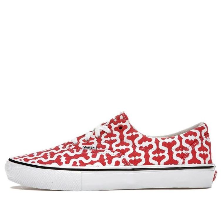 Кецове и обувки Vans Supreme x Era 'Monogram S' Червено | VN0A5KRV5XS, 0