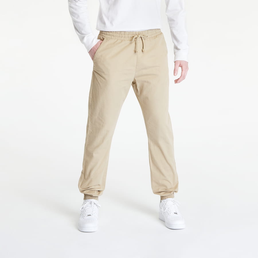 Панталони Urban Classics Basic Jogg Pants Бежово | TB5584 béžové, 0