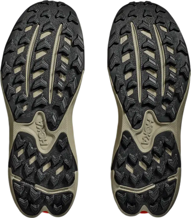 Кецове и обувки Hoka One One Torrent 4 Кафяво | 1155115-hyn, 3