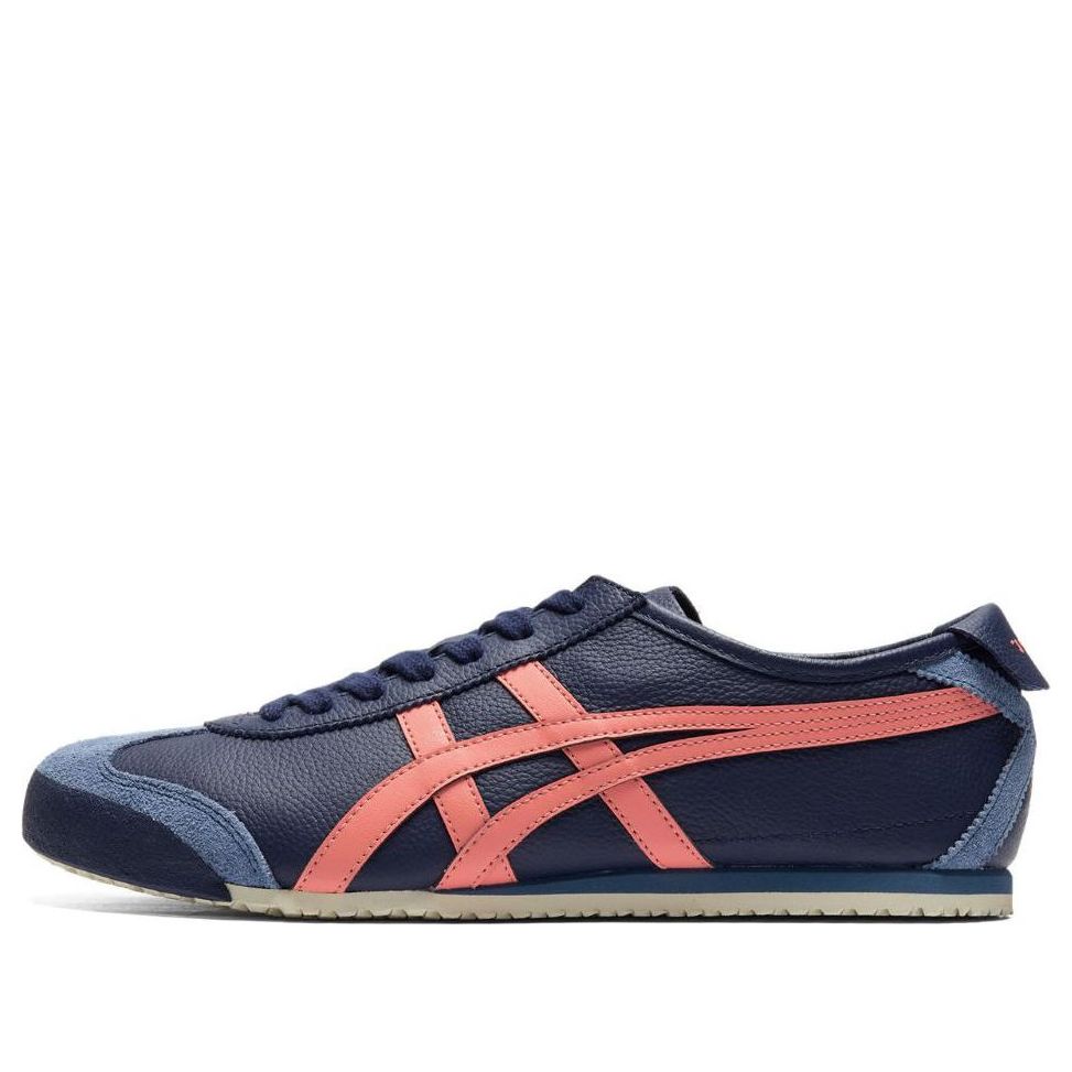 Кецове и обувки Onitsuka Tiger Mexico 66 Синьо | 1183A201-409, 0
