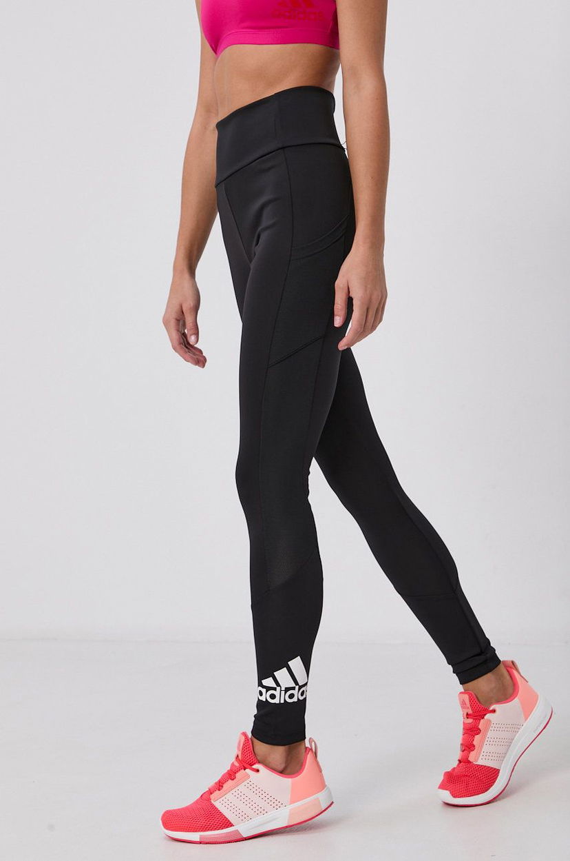 Клинове adidas Originals Smooth Training Leggings Черно | GL4028