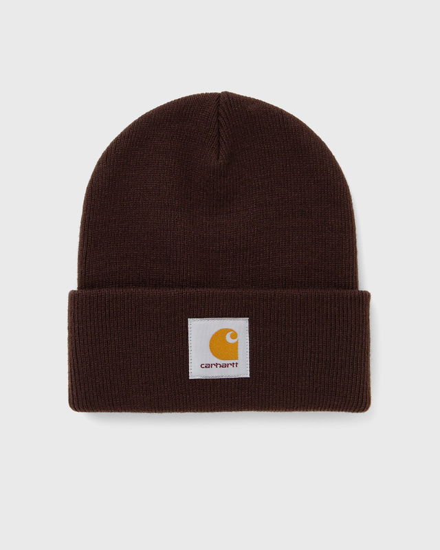 Short Knit Watch Hat