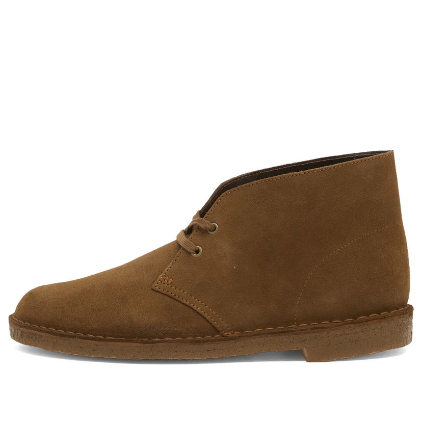 Кецове и обувки Clarks Desert Boot Кафяво | 26155481-COL