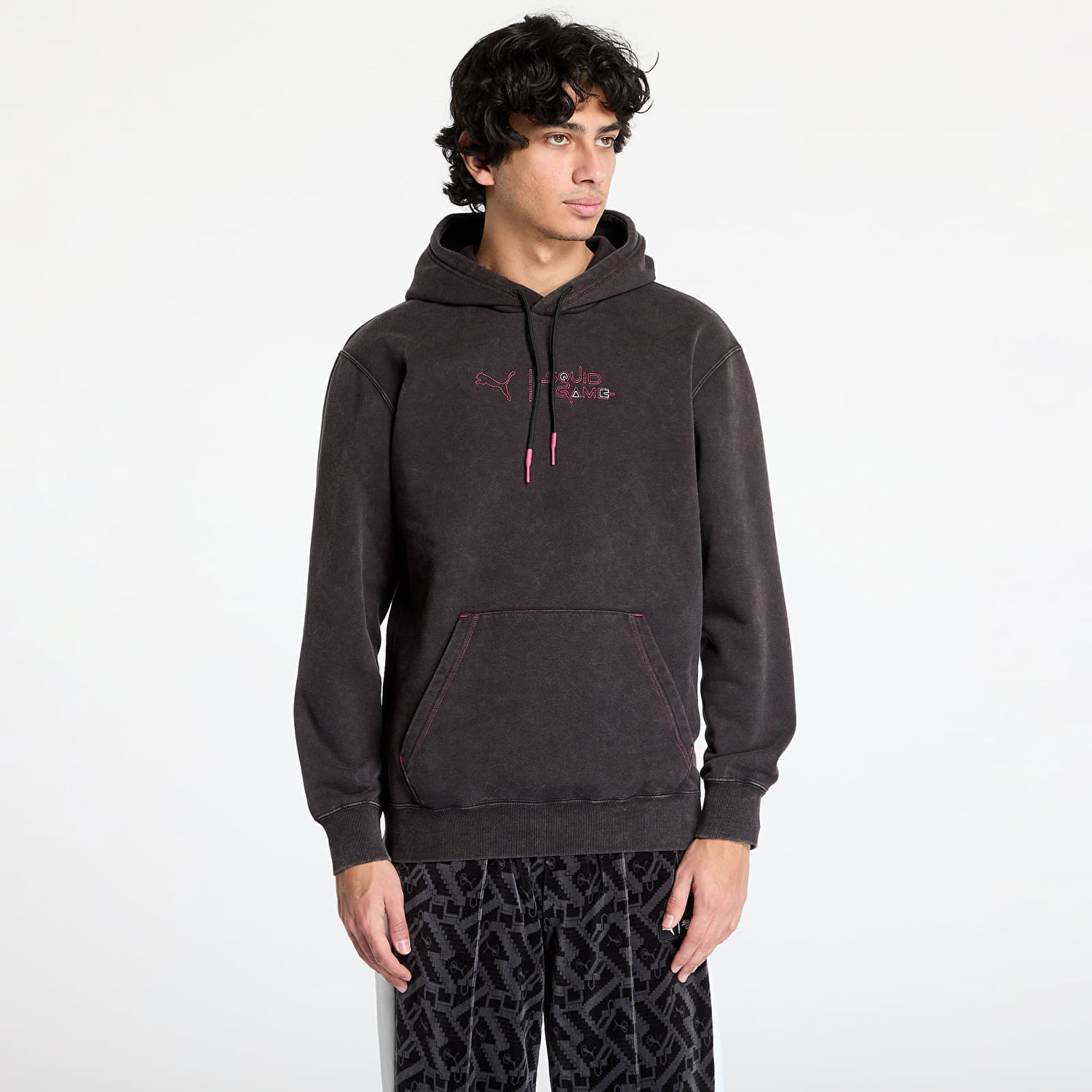 Суитчър Puma Graphic Hoodie Черно | 62742701, 0