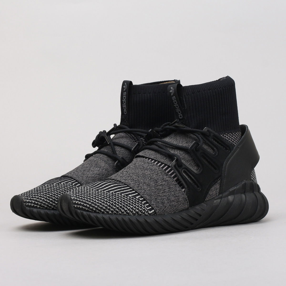 Кецове и обувки adidas Originals Tubular Doom PK Черно | BY3131, 1