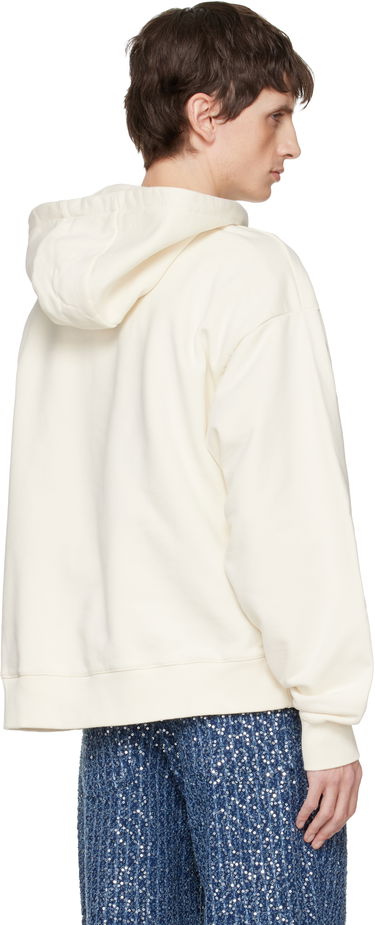 Суитчър Charles Jeffrey Loverboy Charles Jeffrey LOVERBOY Logo Hoodie Бежово | 052080601, 2