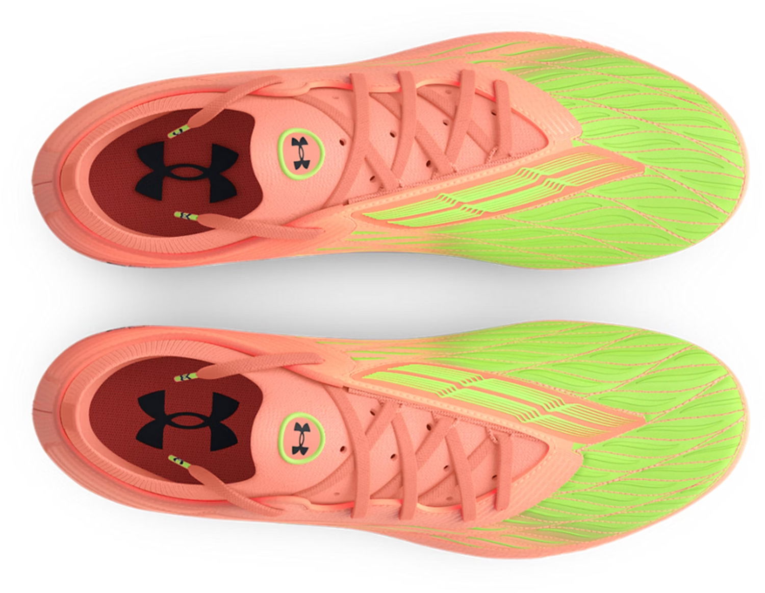 Кецове и обувки Under Armour Under Armour Magnetico Elite 4 FG Оранжево
 | 3027700-800, 1