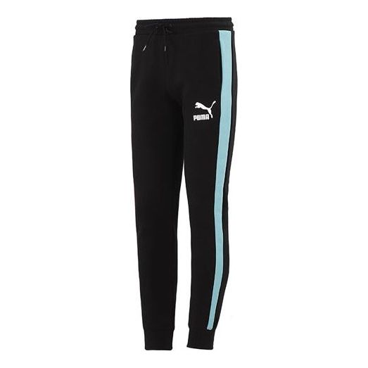 Спортни панталони Puma Iconic T7 Track Pants Черно | 531381-98