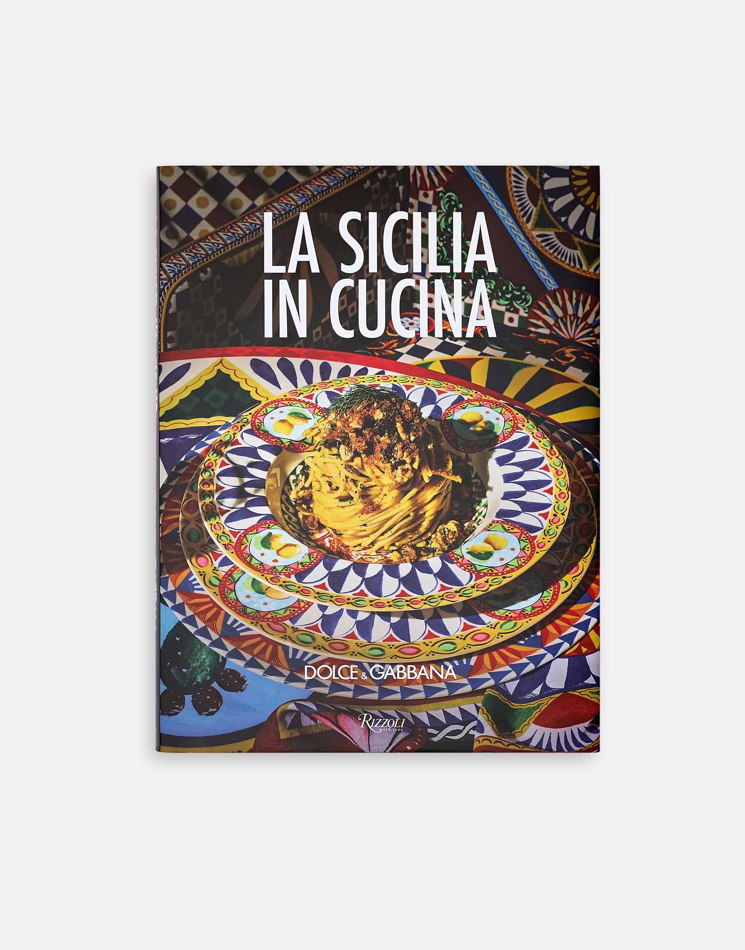 Книга и списание Dolce & Gabbana Dolce & Gabbana Sicily Cookbook Многоцветен | VL1151VLTW89V000, 0