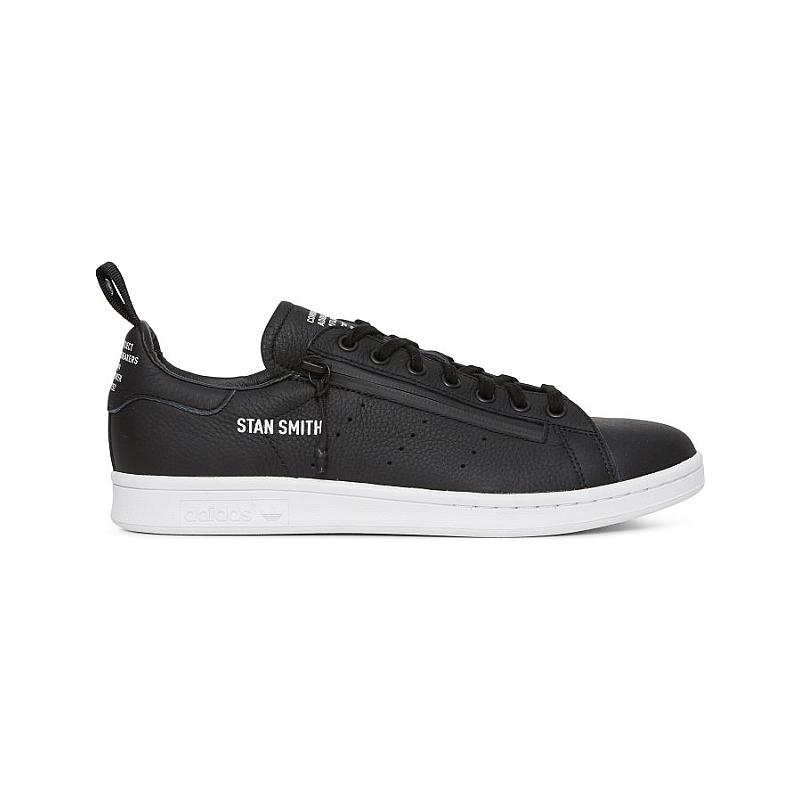 Кецове и обувки adidas Consortium Mita x Stan Smith Черно | BB9252, 0