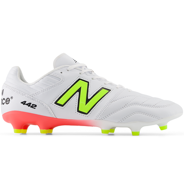 Кецове и обувки New Balance 442 Pro FG v2 Бяло | ms41f-mb2, 4