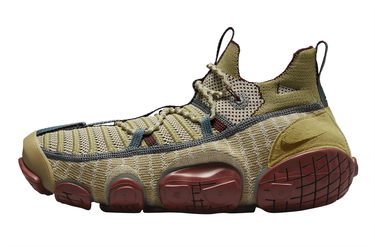 Кецове и обувки Nike ISPA Link "Barley Desert Moss" Кафяво | CN2269-700, 0