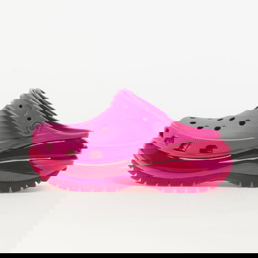 Кецове и обувки Crocs Classic Mega Crush Clog Розово | 207988-6UB, 0