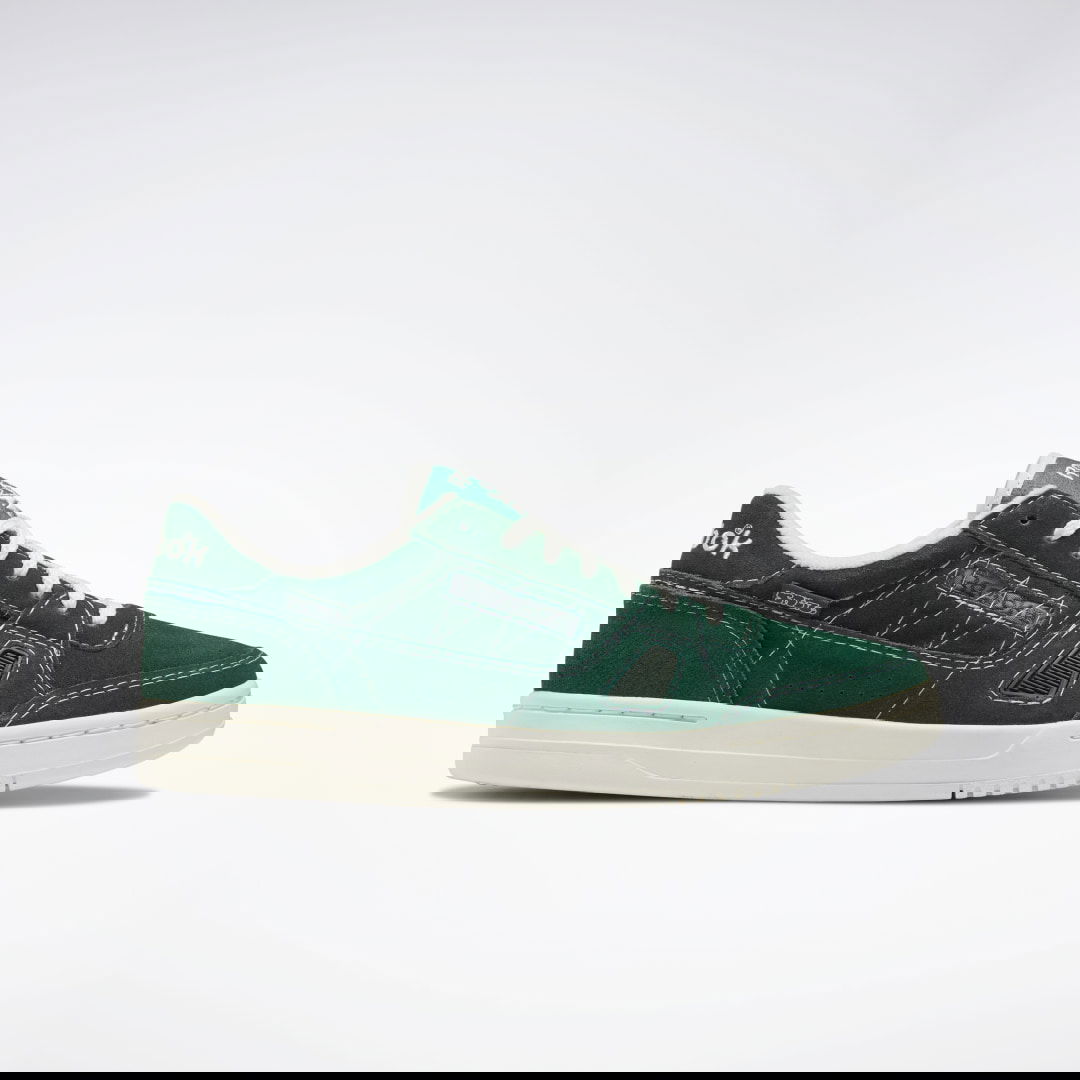 Кецове и обувки Reebok Sneeze x LT Court Зелено | GW9514, 0