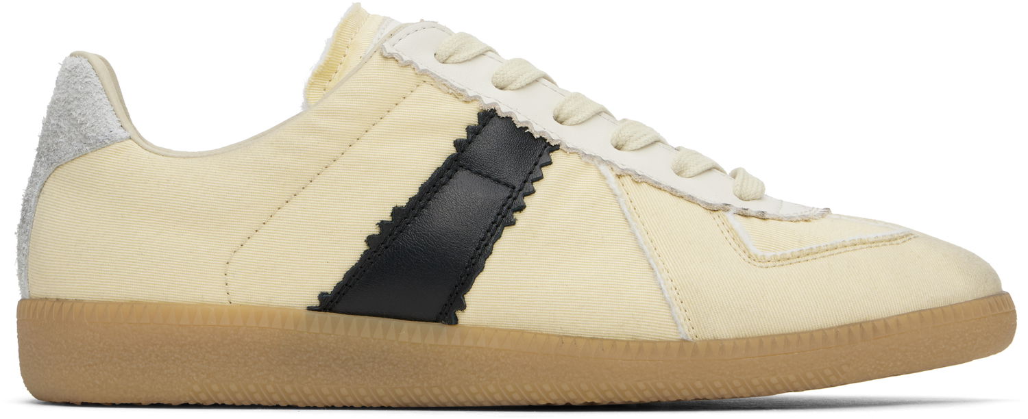Кецове и обувки Maison Margiela Maison Margiela Replica Бежово | S57WS0505 P8153, 0
