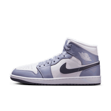 Кецове и обувки Jordan Air Jordan 1 Mid Лилаво | DQ8426-145, 1