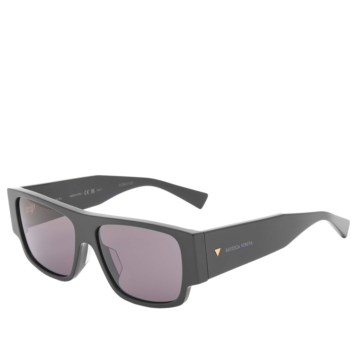 Слънчеви очила Bottega Veneta Eyewear Черно | BV1286S-001, 0