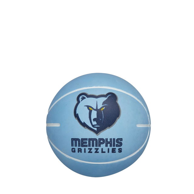 NBA Dribbler Basketball Memphis Grizzlies