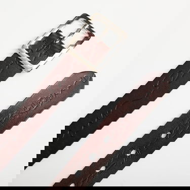 Колани Footshop FTSHP Leather Belt 90 Кафяво | FTSHP_488, 3
