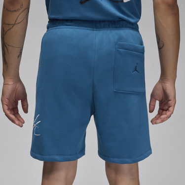 Къси панталони Jordan Jordan Brooklyn Fleece Синьо | FN4535-457, 3