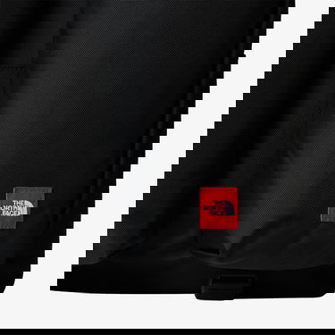 Голяма пазарска чанта The North Face The North Face Red Box Tote Bag Черно | NF0A8EGEJK31, 4