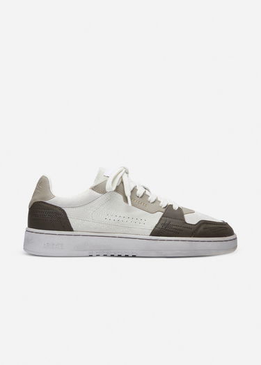 Кецове и обувки AXEL ARIGATO Dice Lo Stitch Бяло | F2772002, 7