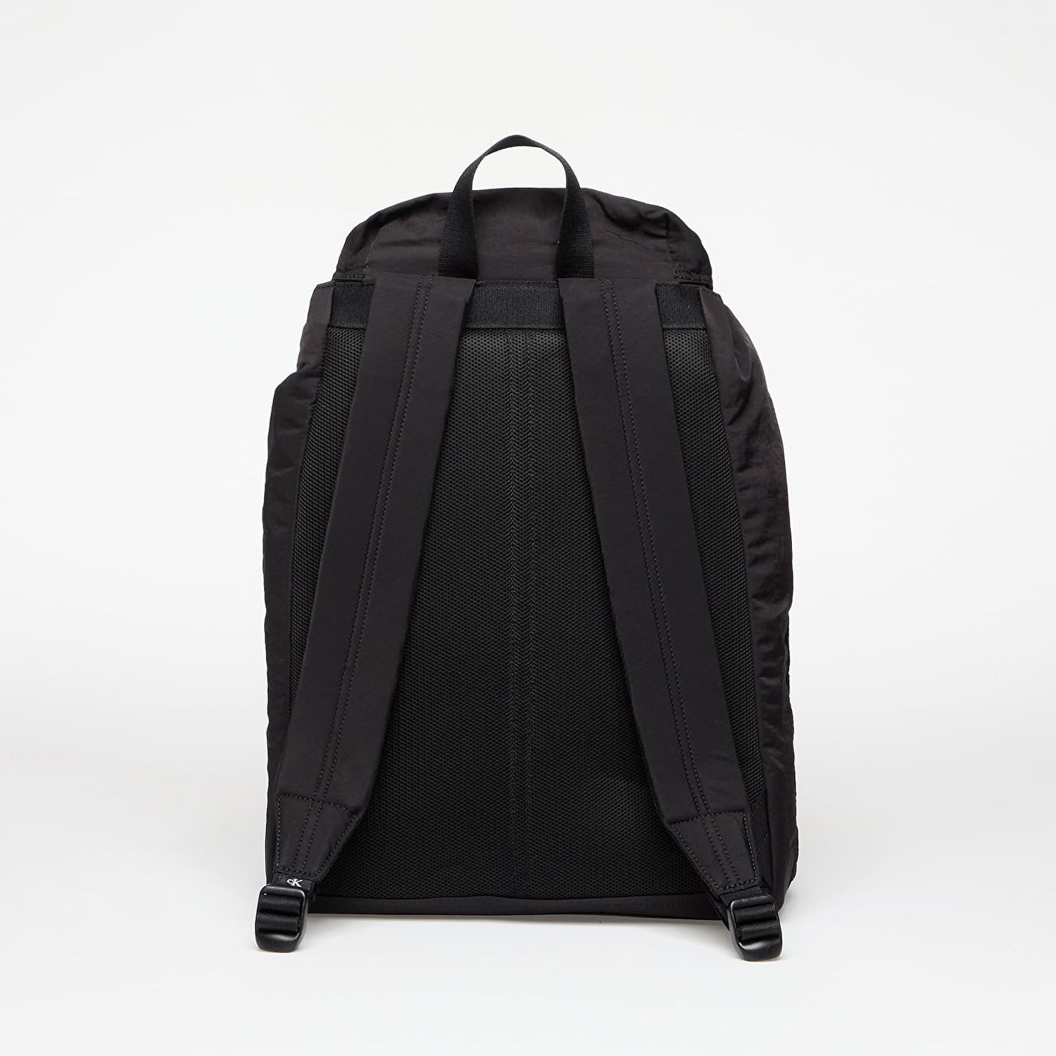 Раница CALVIN KLEIN Calvin Klein Jeans Metro Nylon Flap Backpack Черно | LV04G3085G UB1, 1