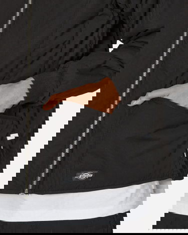 Яке Dickies Quilted Jacket Черно | DK0A4YVJ BLK1, 5