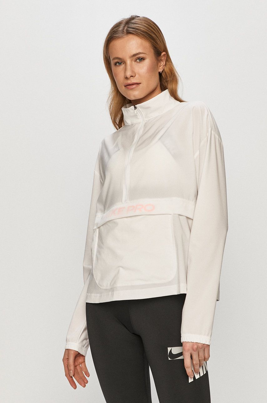 Ветровка Nike Pro Wowen Jacket Бежово | DA0383, 0