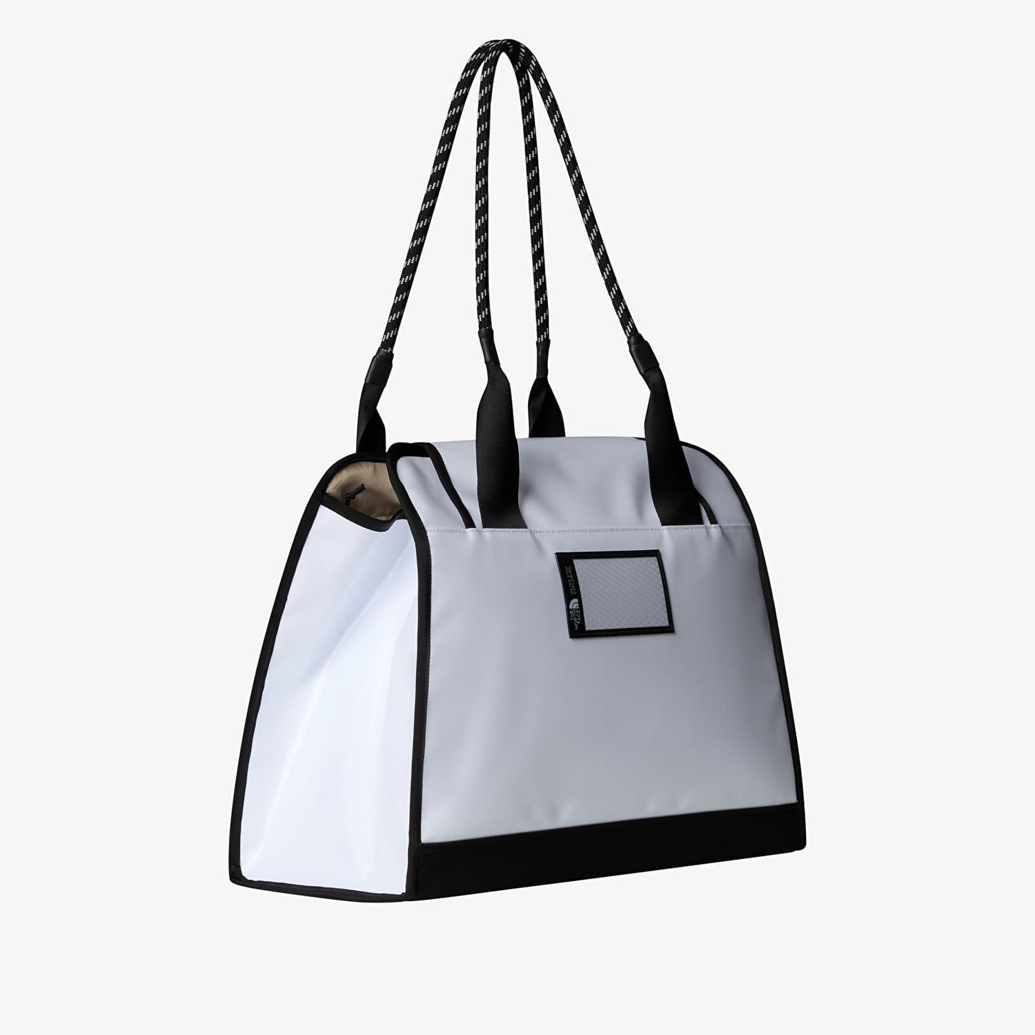 Голяма пазарска чанта The North Face The North Face Base Camp Tote Bag - 18 l Бяло | NF0A8C02LA91, 0