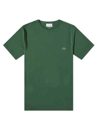 Тениска Lacoste Classic Pima Tee Зелено | TH6709-132