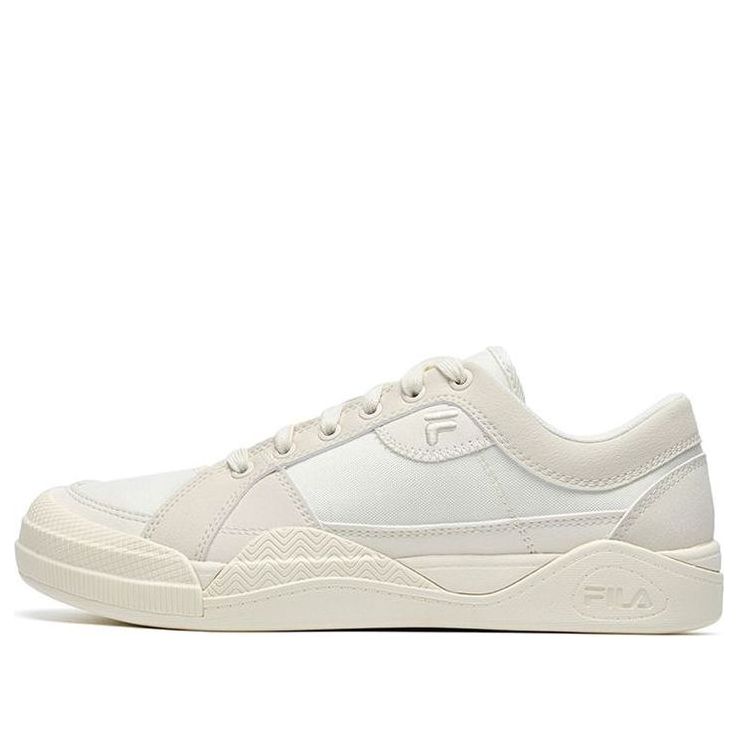 Кецове и обувки FILA Fusion Street Бяло | T12W232311FWA