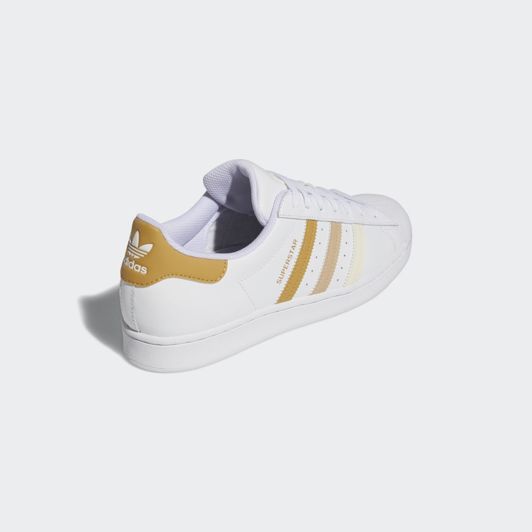 Кецове и обувки adidas Originals Superstar Бяло | HP5500, 1
