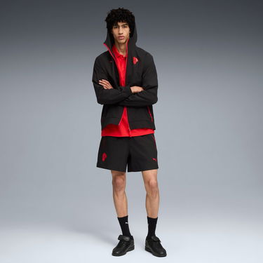 Яке Puma AC Milan TECH Woven Jacket Черно | 782405-04, 4