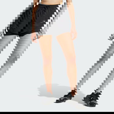 Къси панталони adidas Originals by Stella McCartney TruePurpose 2-in-1 Training Shorts Черно | IB6824, 1