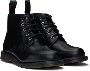 Облекло Dr. Martens Dr. Martens Emmeline Smooth Lace Up Boots Черно | 32219001, 3