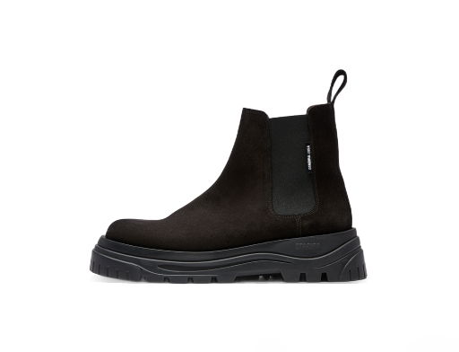 Кецове и обувки AXEL ARIGATO Blyde Chelsea Boot "Black" Черно | F1605002