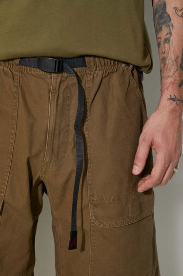 Къси панталони GRAMICCI Gramicci Canvas Eqt Shorts Кафяво | G4SM.P005, 5