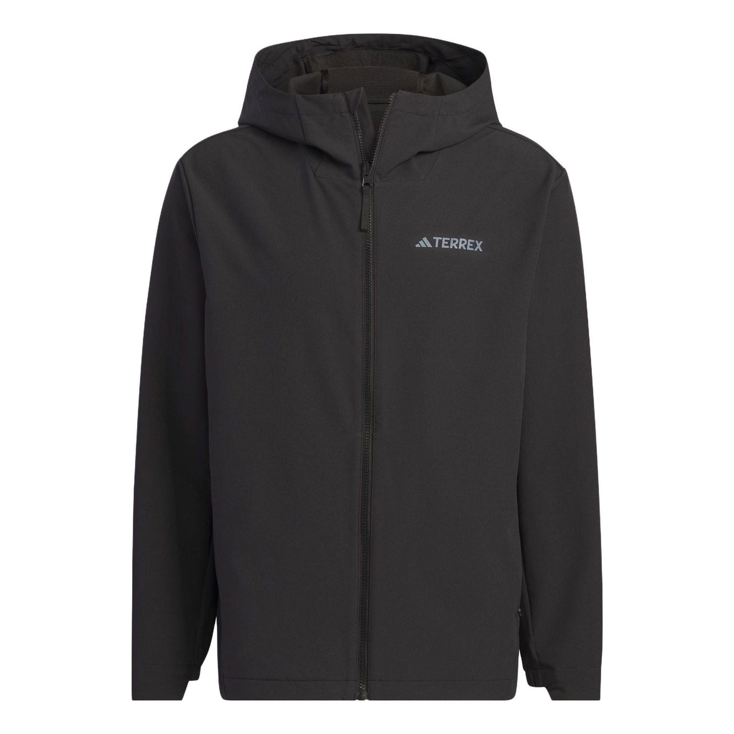 Ветровка adidas Originals Men's Soft Shell Jacket Черно | IL9011, 0