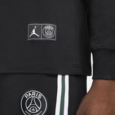 Тениска Jordan Paris Saint-Germain Tee Черно | db6512-010, 4