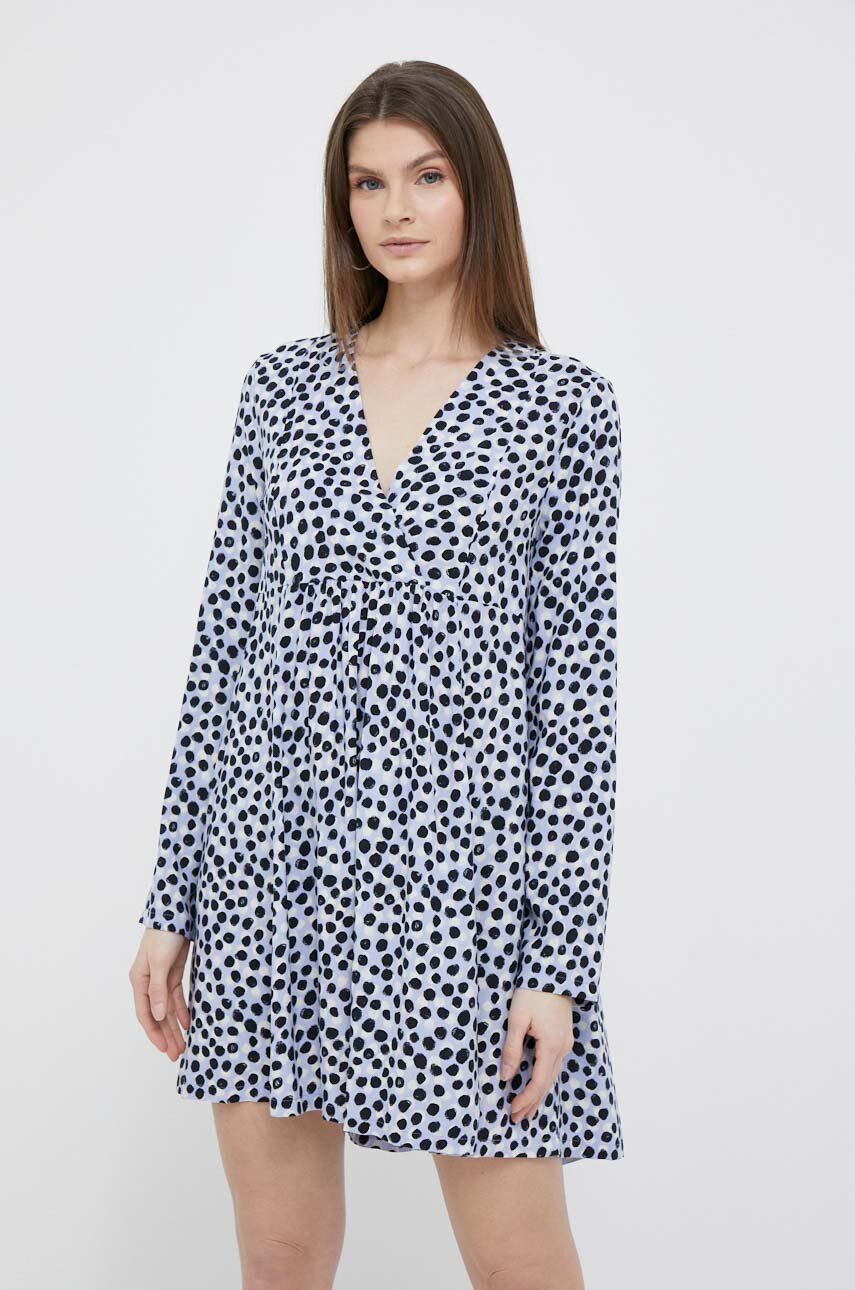 Pокля United Colors of Benetton Dress Многоцветен | 4YRNDV037.81Q, 0