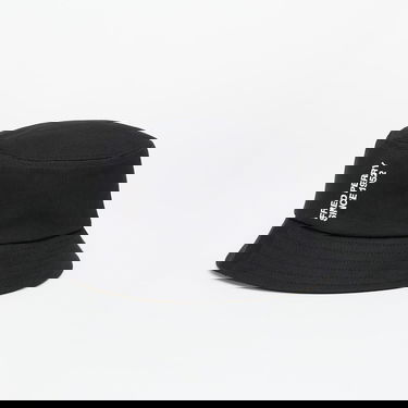 Шапка Fred Perry Fred Perry Bold Branding Canvas Bucket Hat Черно | HW1295 843, 1