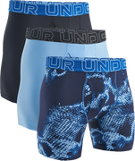 Perf Tech Mesh 6in Boxer Briefs - 3 Pack