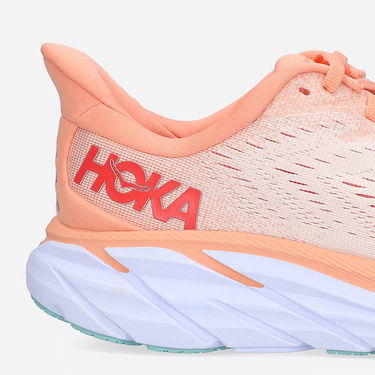 Кецове и обувки Hoka One One Clifton 8 W Оранжево
 | 1119394CSPY, 6